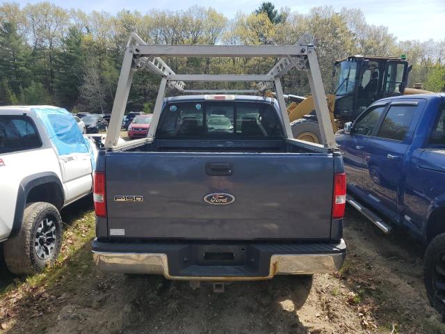 2005 FORD F150 SUPERCREW  
