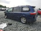 2019 Toyota Sienna Le продається в Mebane, NC - Front End