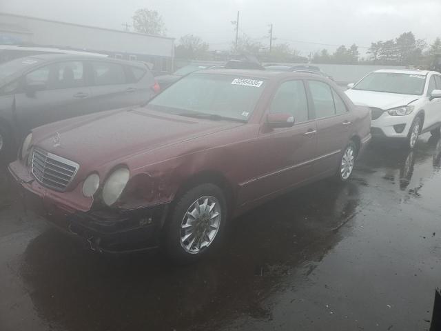 2002 Mercedes-Benz E 320 4Matic