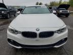 2016 Bmw 428 I Sulev for Sale in Woodhaven, MI - Water/Flood