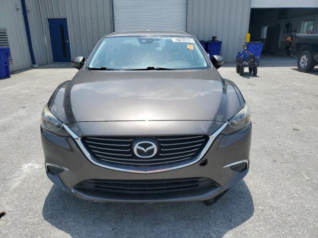  MAZDA 6 2017 Brązowy