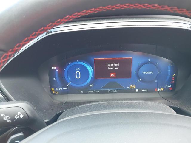 2021 FORD KUGA ST-LI