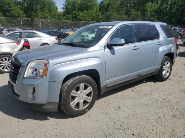  GMC TERRAIN 2015 Синий