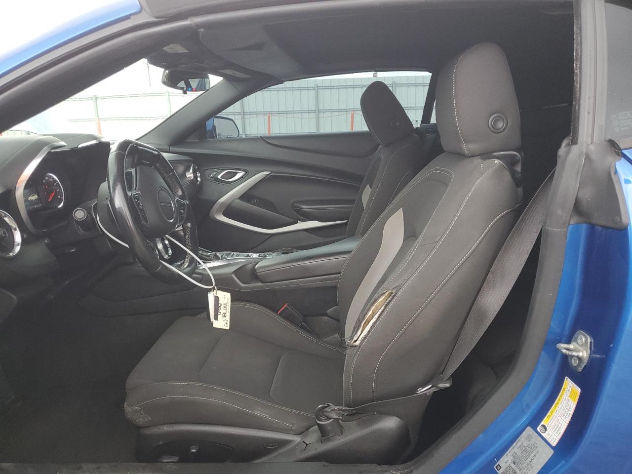 2018 Chevrolet Camaro Lt VIN: 1G1FB3DX8J0175720 Lot: 55834585