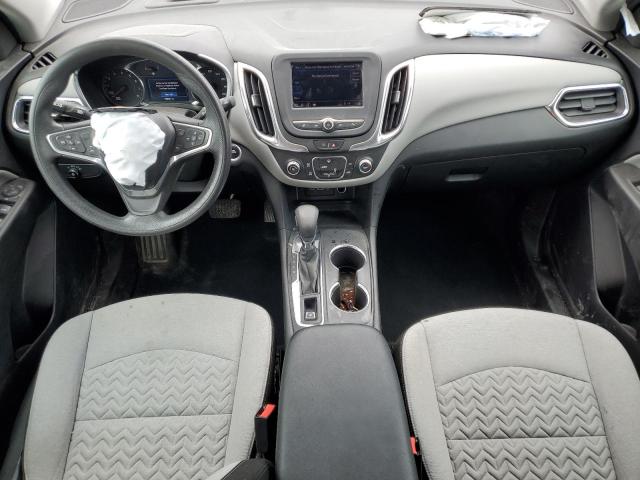  CHEVROLET EQUINOX 2022 White