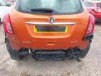 2014 VAUXHALL MOKKA TECH for sale at Copart YORK