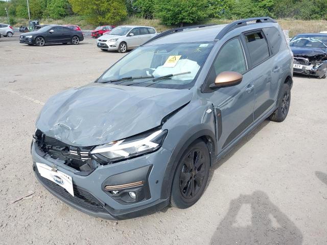 2024 DACI JOGGER EXT for sale at Copart SANDTOFT