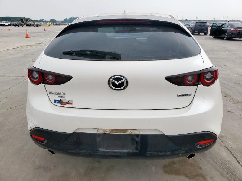  MAZDA 3 2023 White