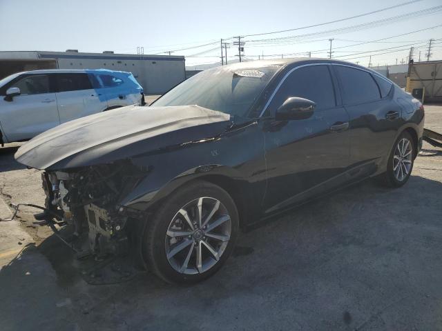  ACURA INTEGRA 2024 Чорний