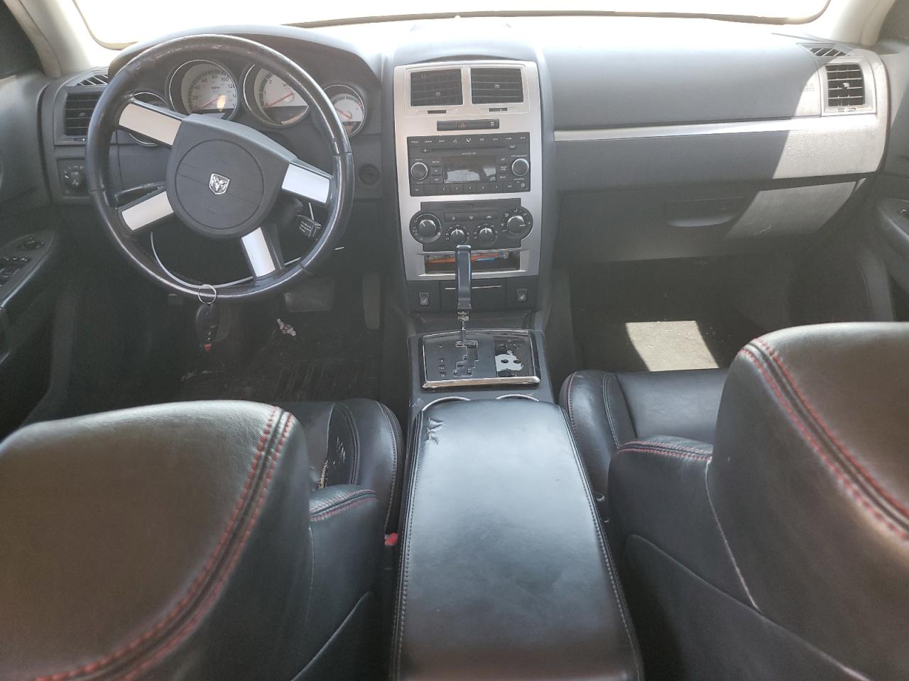2008 Dodge Charger R/T VIN: 2B3LA53H68H272604 Lot: 56590295