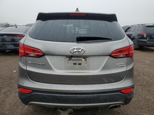  HYUNDAI SANTA FE 2013 Серый