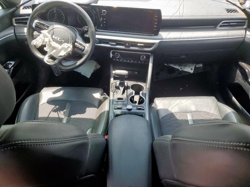  KIA K5 2024 Biały