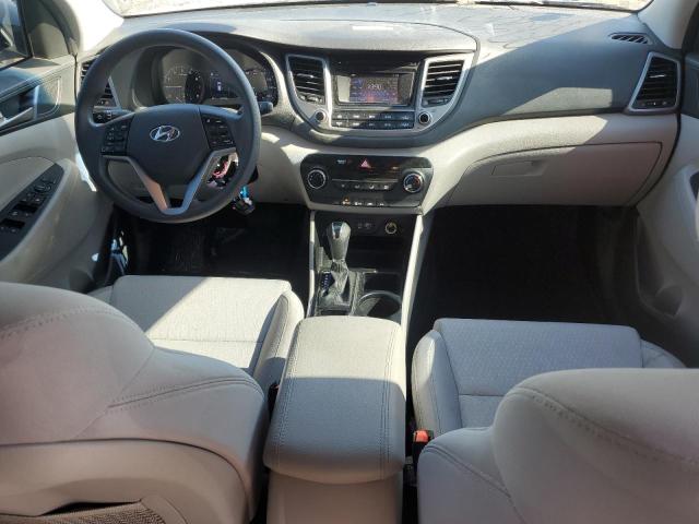  HYUNDAI TUCSON 2018 Білий