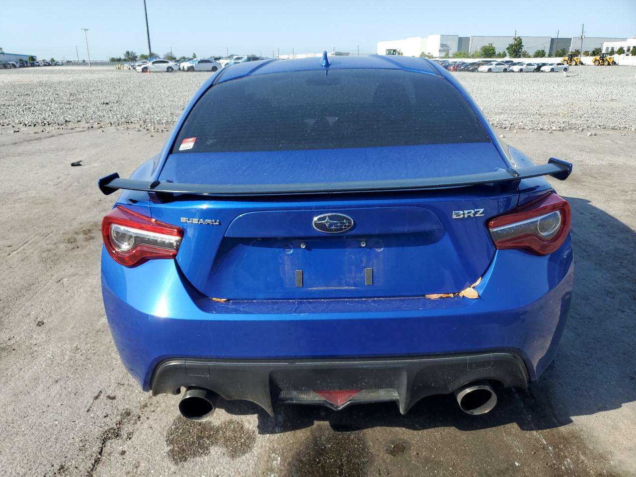 2019 Subaru Brz Limited VIN: JF1ZCAC19K9601369 Lot: 56868495