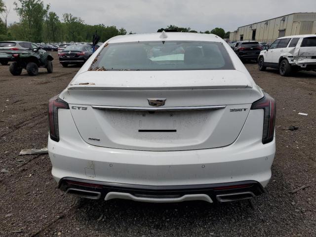  CADILLAC CT5 2024 Biały