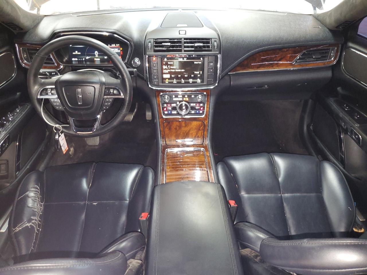 2018 Lincoln Continental Premiere VIN: 1LN6L9PK6J5609445 Lot: 55963295