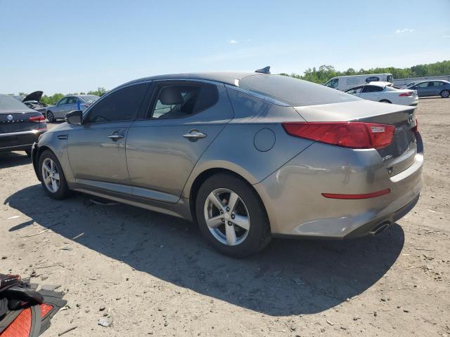  KIA OPTIMA 2014 Gray