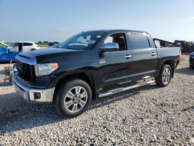 TOYOTA TUNDRA 2015 Czarny