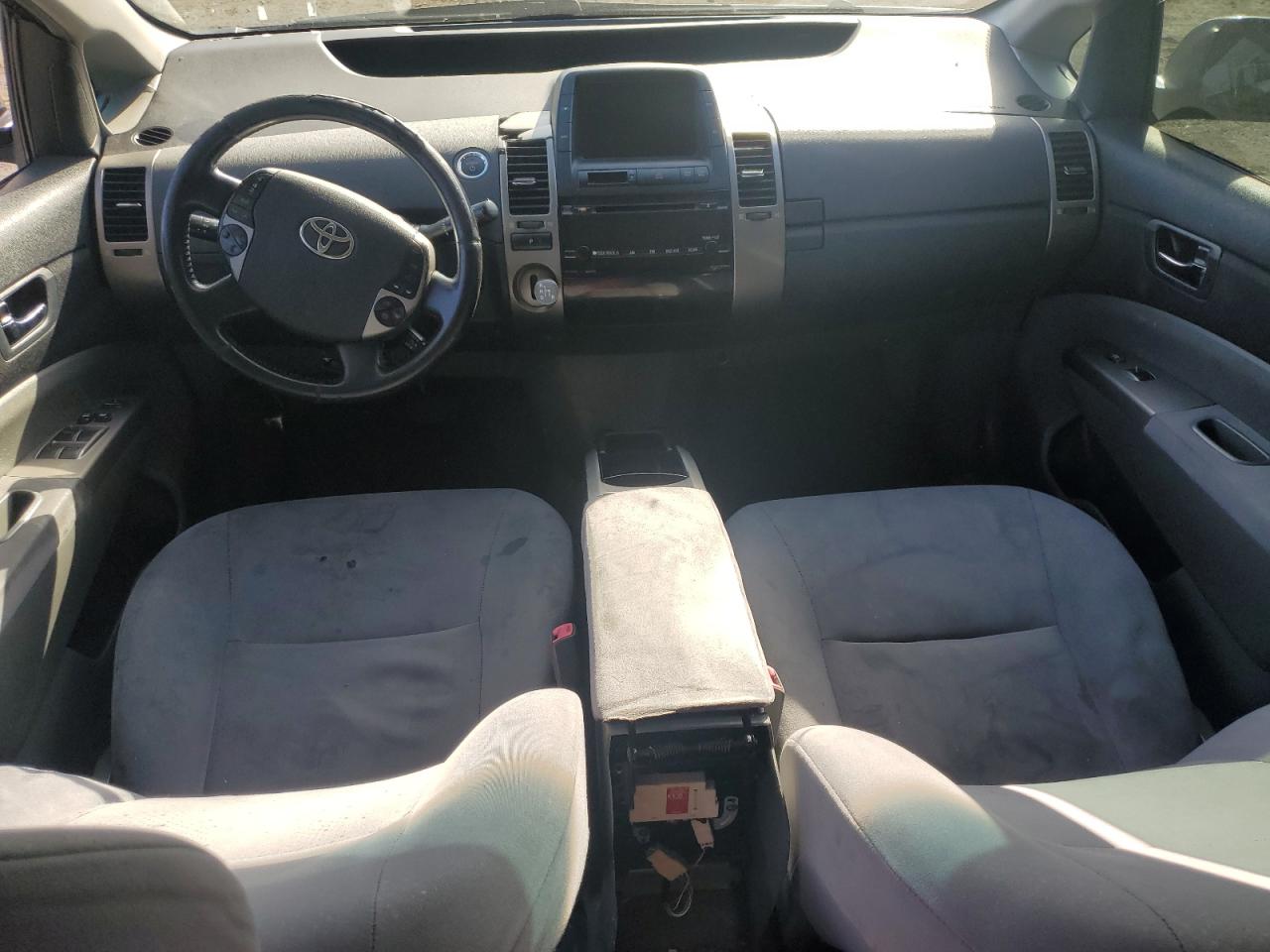 2008 Toyota Prius VIN: JTDKB20UX87777662 Lot: 57112575
