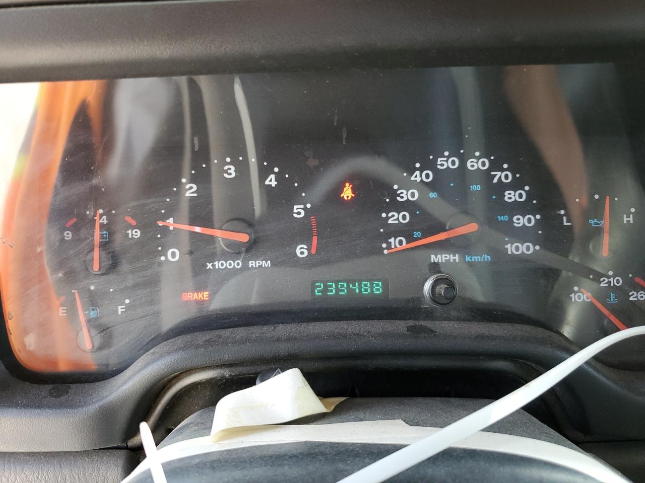 2004 Jeep Wrangler / Tj Se VIN: 1J4FA29124P796031 Lot: 56875525