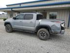 2018 Toyota Tacoma Double Cab en Venta en Earlington, KY - Front End