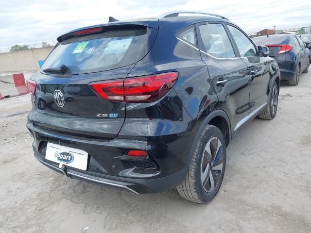 2022 MG ZS TROPHY