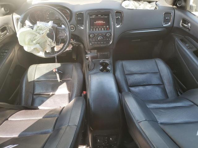  DODGE DURANGO 2019 Серебристый