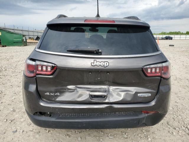  JEEP COMPASS 2020 Szary