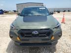 2024 Subaru Crosstrek Wilderness за продажба в Taylor, TX - Hail