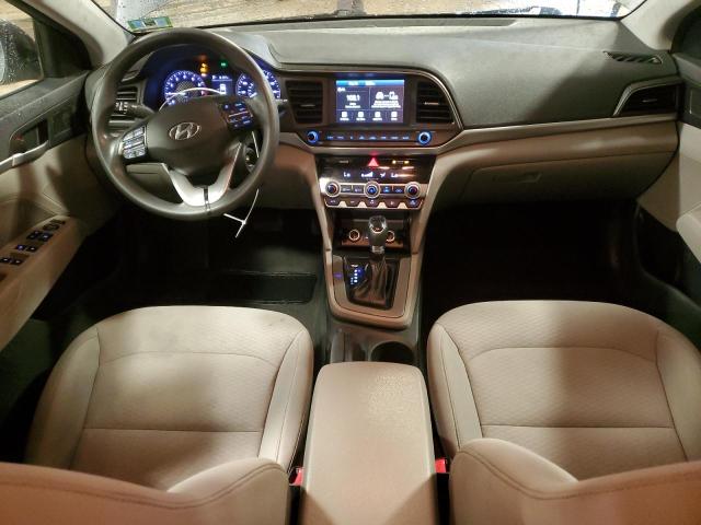  HYUNDAI ELANTRA 2020 Сірий