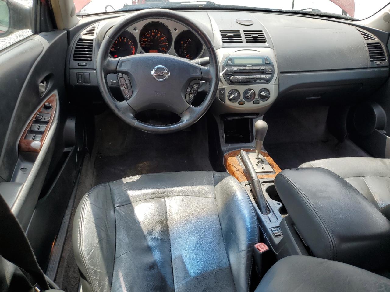 2003 Nissan Altima Base VIN: 1N4AL11E33C319123 Lot: 56246495