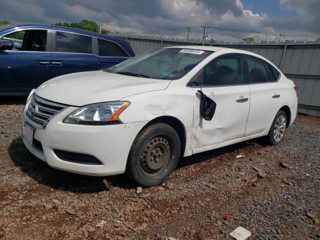 NISSAN SENTRA 2015 Biały