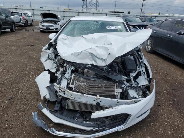 CHEVROLET CRUZE 2017 Белый