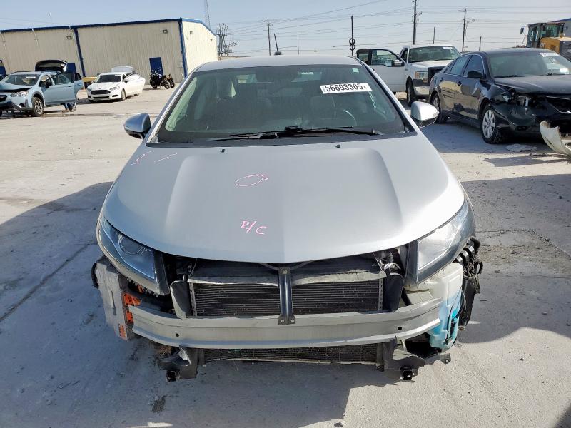  CHEVROLET VOLT 2015 Srebrny
