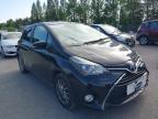 2016 TOYOTA YARIS ICON for sale at Copart GLOUCESTER