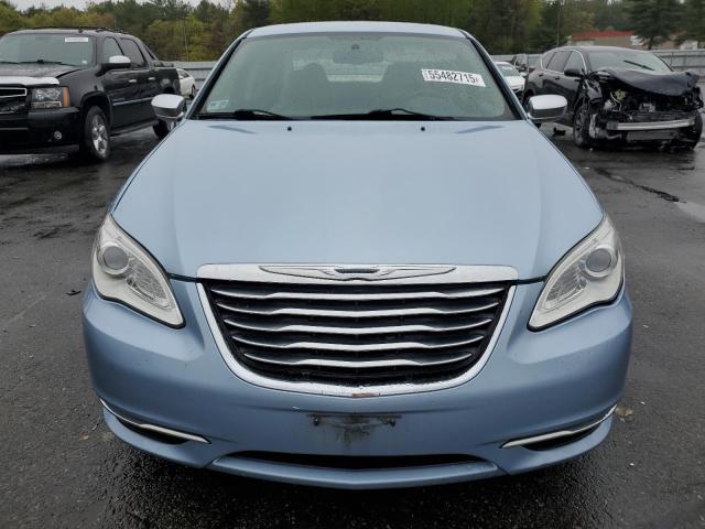 Седани CHRYSLER 200 2012 Синій