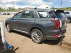 2020 Hyundai Palisade Limited продається в Colorado Springs, CO - Rollover