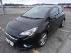 2016 VAUXHALL CORSA SRI for sale at Copart SANDTOFT
