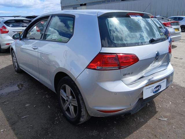 2015 VOLKSWAGEN GOLF MATCH