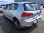 2015 VOLKSWAGEN GOLF MATCH for sale at Copart PETERLEE