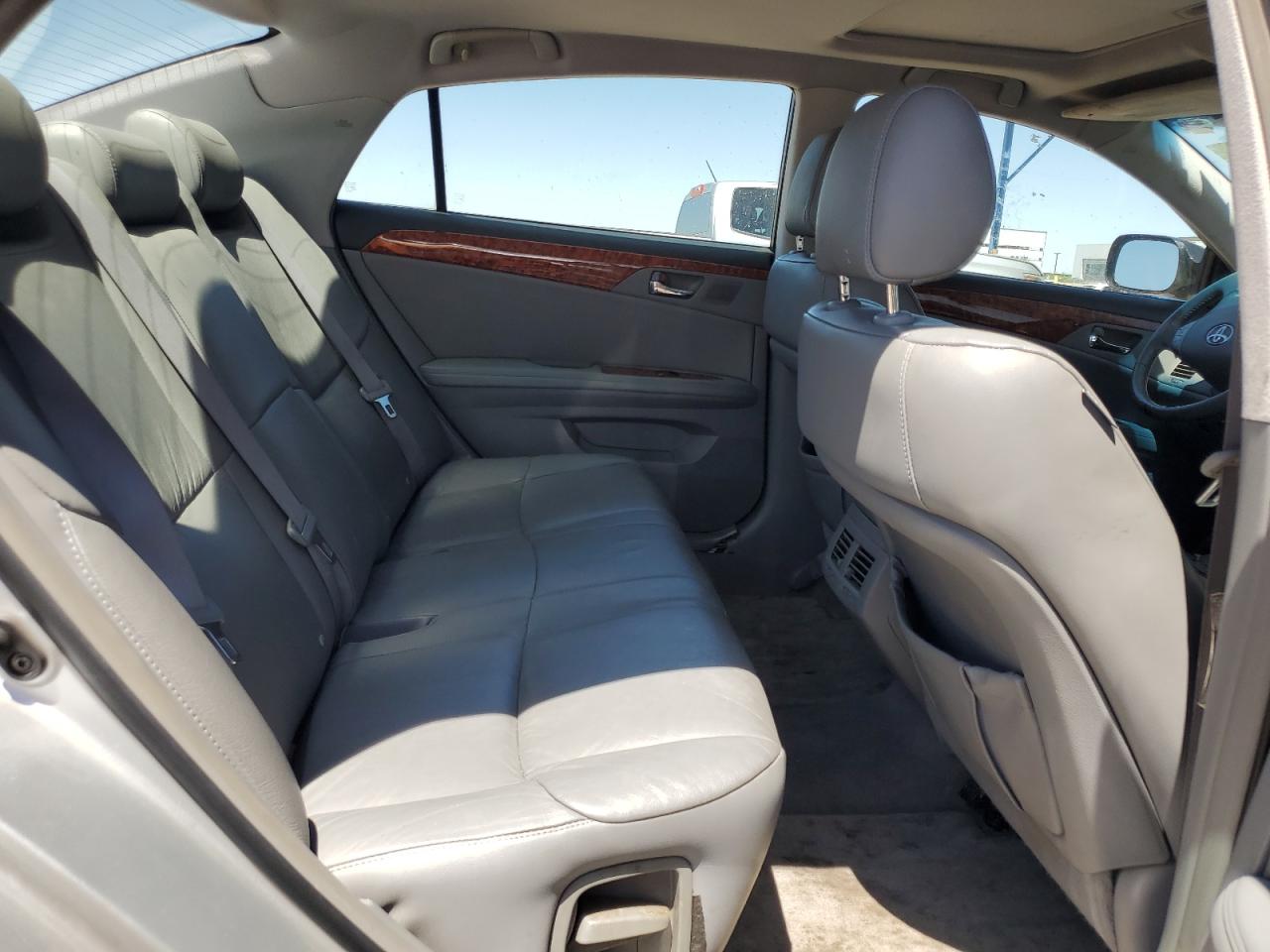 2007 Toyota Avalon Xl VIN: 4T1BK36B77U194327 Lot: 57345135