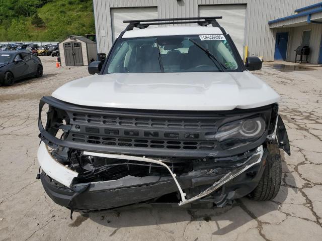  FORD BRONCO 2022 Biały