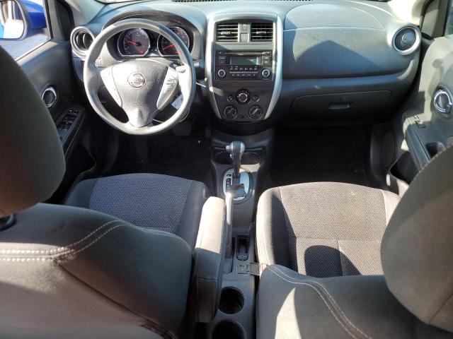 NISSAN VERSA 2016 Granatowy