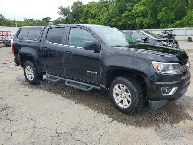  CHEVROLET COLORADO 2016 Czarny