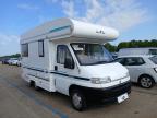 1998 FIAT DUCATO 10 for sale at Copart NEWBURY