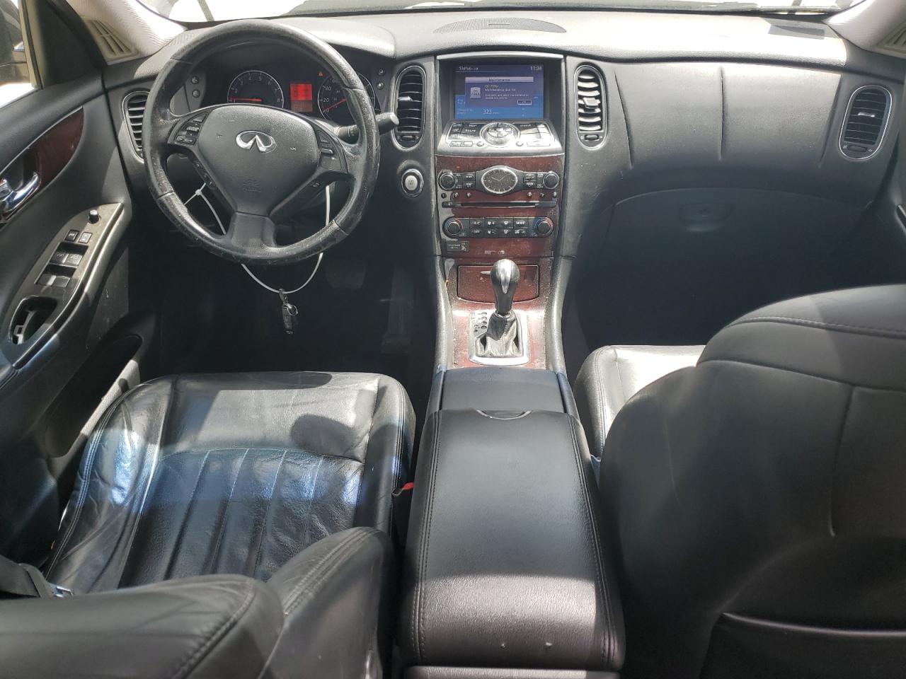 2010 Infiniti Ex35 Base VIN: JN1AJ0HR4AM755914 Lot: 54269685