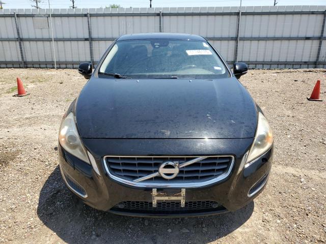  VOLVO S60 2013 Black