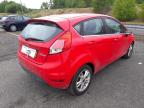 2015 FORD FIESTA ZET for sale at Copart SANDTOFT