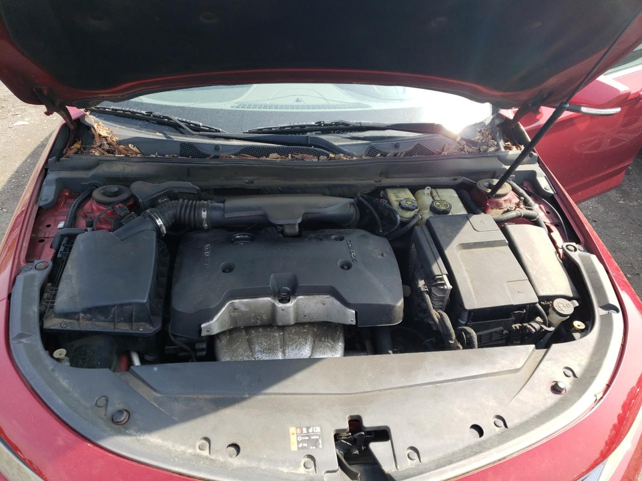 2014 Chevrolet Impala Lt VIN: 1G1115SL5EU130192 Lot: 56845875
