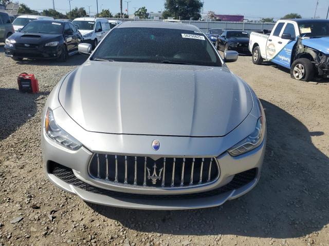  MASERATI ALL MODELS 2015 Серый